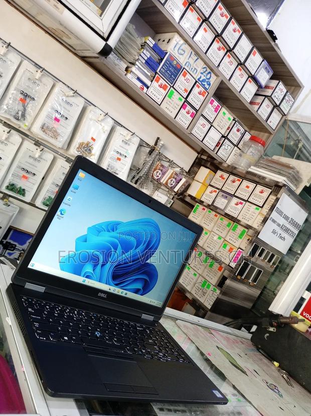 Laptop Dell Latitude 7480 8GB Intel Core I5 SSD 160GB · Photo 7