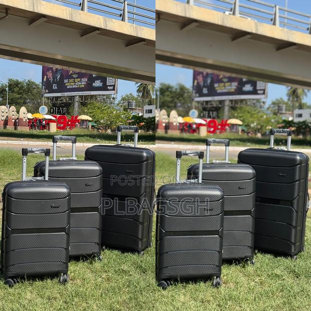Concord Trolley Traveling Bags 3in1unbreakable at Plbagsgh · Photo 2