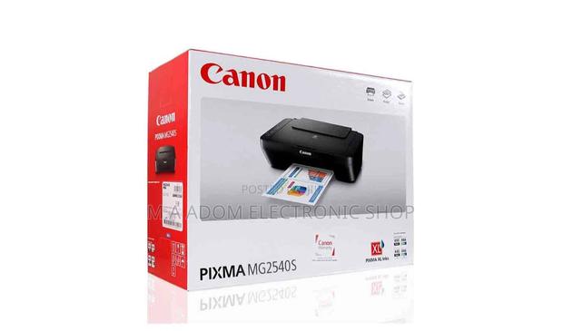 Canon Pixma Mg2540s Printer(Print,Scan,Copy) · Photo 1