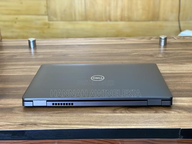 Laptop Dell Latitude 5300 8GB Intel Core I7 SSD 256GB · Photo 5