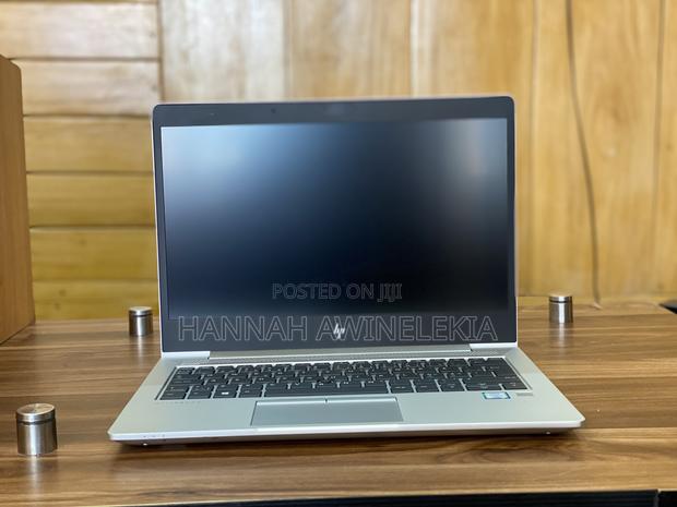 Laptop HP EliteBook 830 G6 8GB Intel Core I5 SSD 256GB · Photo 1