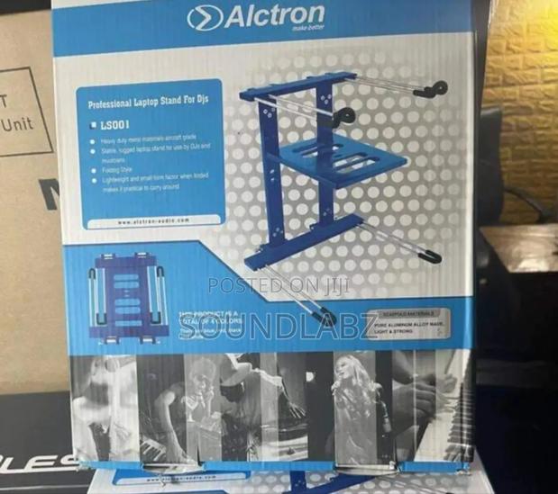 Alctron Laptop Stand · Photo 2