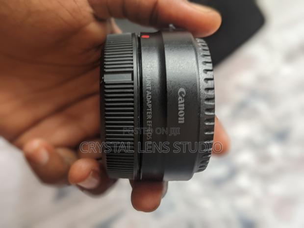 Original Canon Ef - R Mount Adapter/Converter · Photo 2