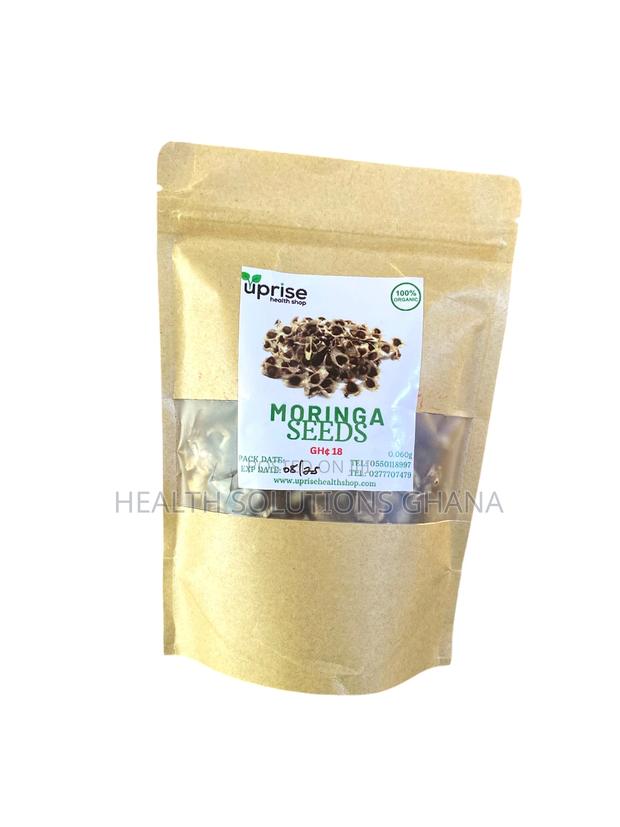 Moringa Seeds - 100g · Photo 1