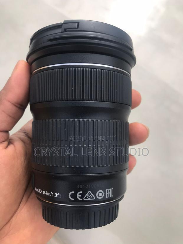 99% New Canon Ef 24-105mm STM · Photo 1