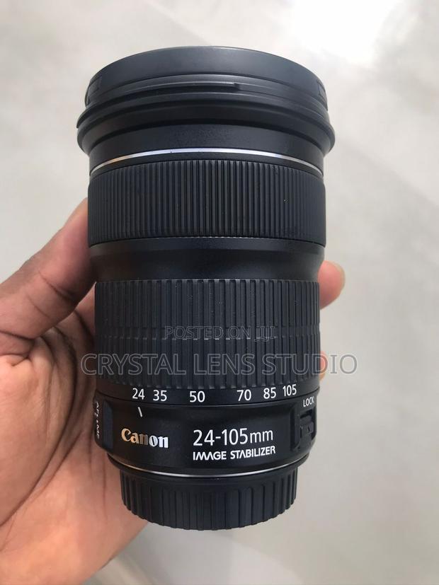 99% New Canon Ef 24-105mm STM · Photo 3