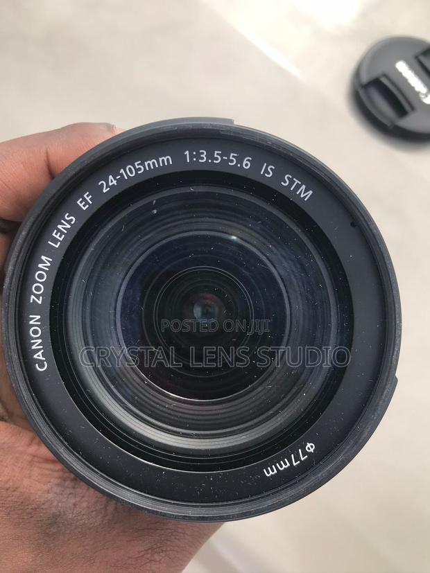 99% New Canon Ef 24-105mm STM · Photo 4