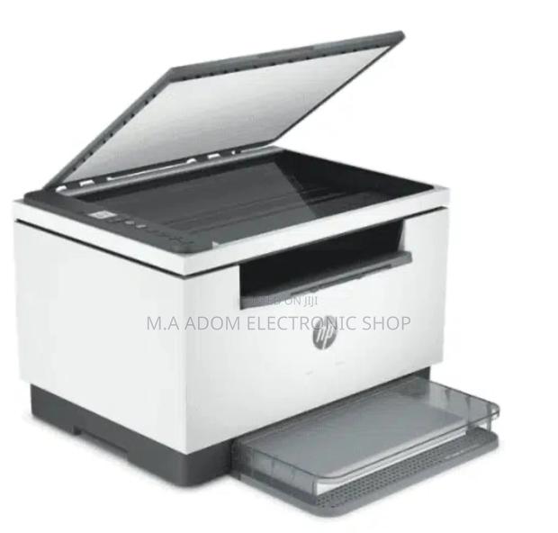HP M236dw: Compact and Efficient 4-in-1 · Photo 1