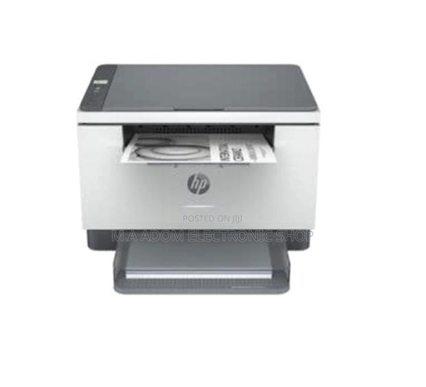 HP Laserjet MFP M236d: Print, Scan, Copy, Fax · Photo 1