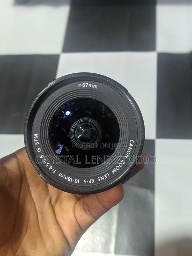Canon EFS 10-18mm · Photo 1