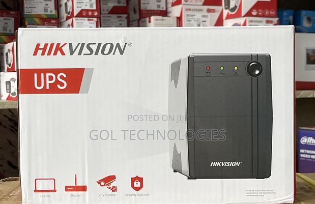Hikvision Ups 1000va Uninterrupted Power Supply · Photo 1