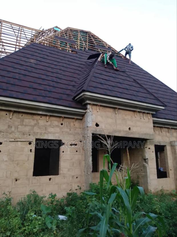 Stone-Coated Tiles in Tema · Photo 1