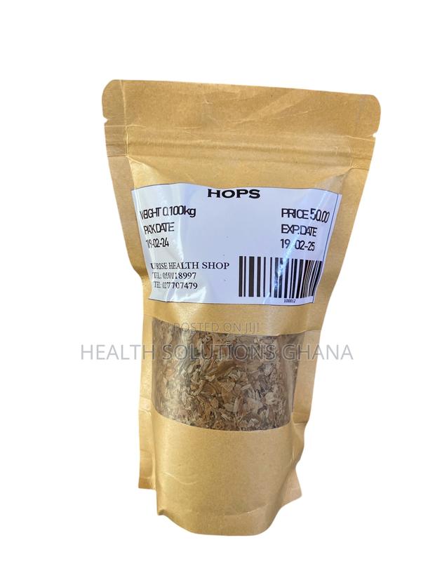 Hops Herbs - 100g · Photo 1