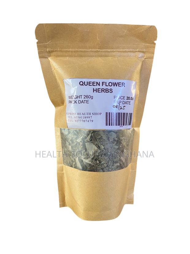 Queen Flower Herbs - 100g · Photo 1