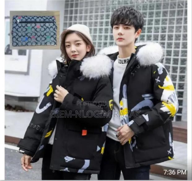 High Quality Winter Jackets Available · Photo 1