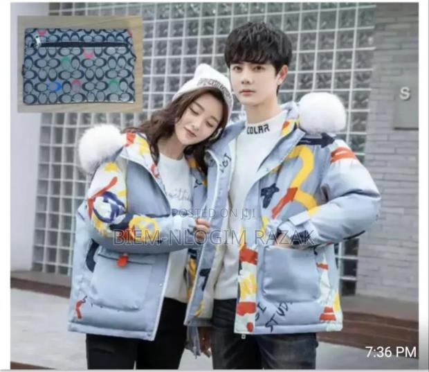 High Quality Winter Jackets Available · Photo 2