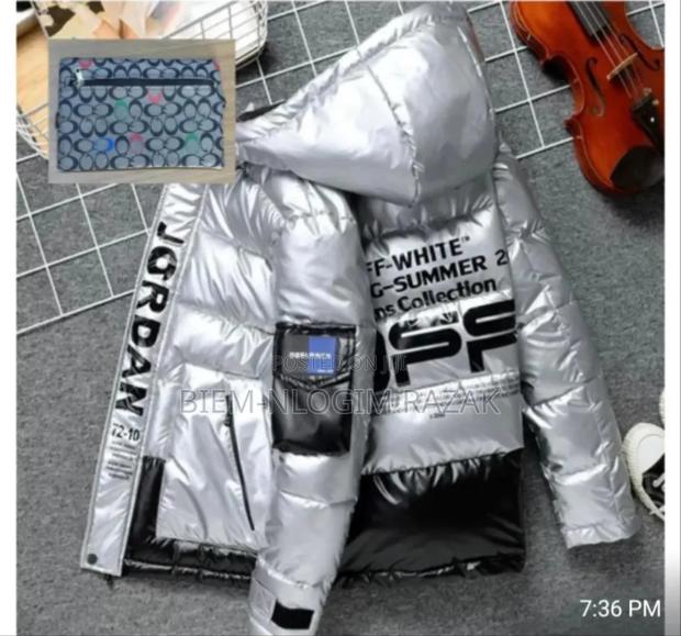High Quality Winter Jackets Available · Photo 4