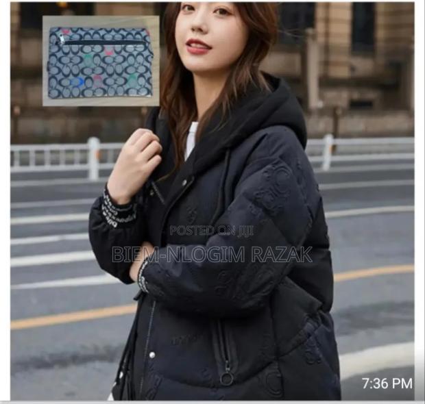 High Quality Winter Jackets Available · Photo 6