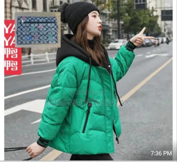 High Quality Winter Jackets Available · Photo 8