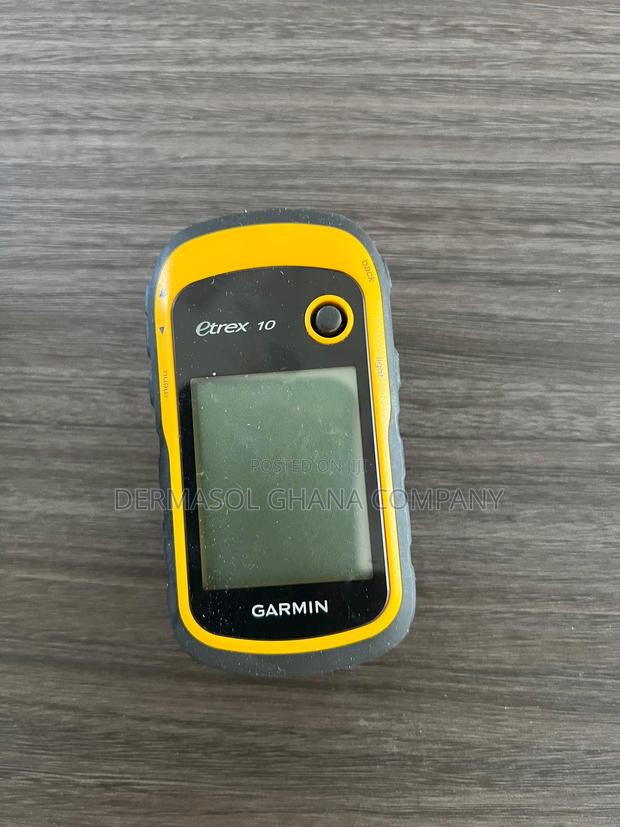 Garmin Etrex 10 (Foreign Used) · Photo 1