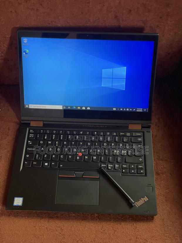 Laptop Lenovo ThinkPad X380 Yoga 8GB Intel Core I5 SSD 256GB · Photo 5