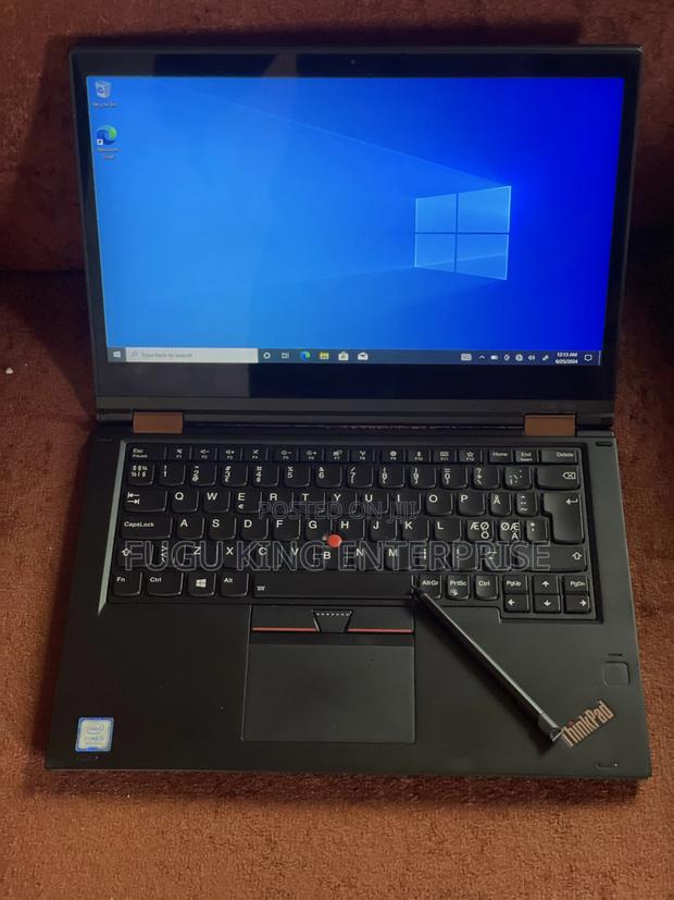 Laptop Lenovo ThinkPad X380 Yoga 8GB Intel Core I5 SSD 256GB · Photo 3