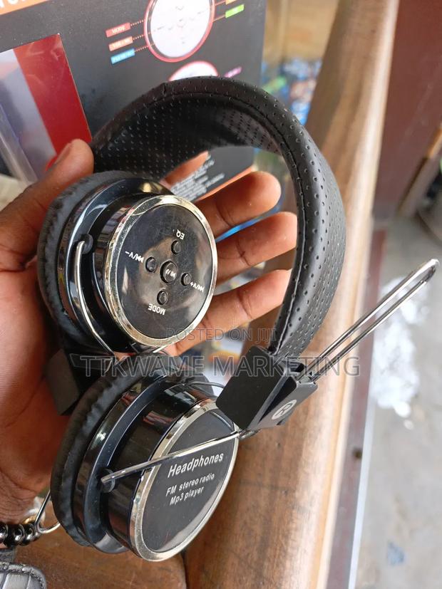 Stereo Wireless Headset · Photo 2