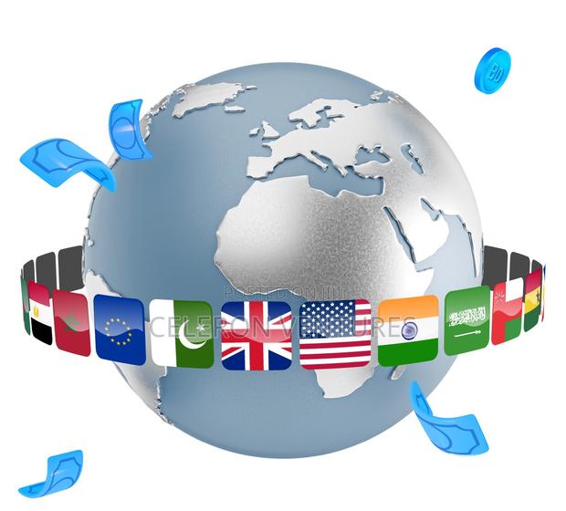 Send Money From Ghana to Any Country Overseas · Photo 1