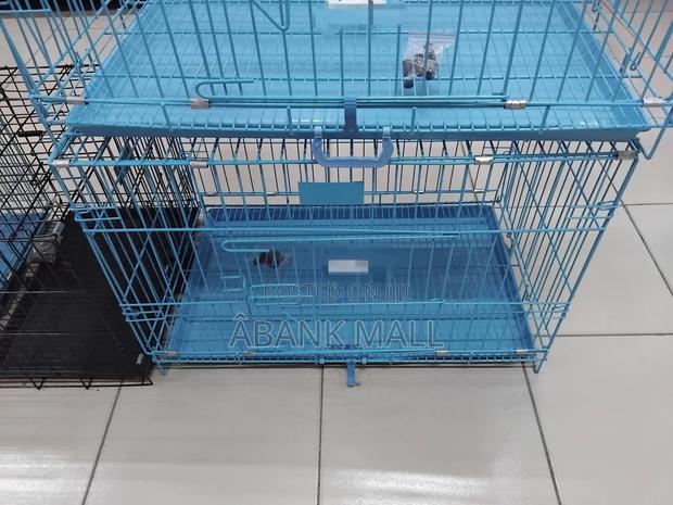 Dog Cage 77×45×55 · Photo 1