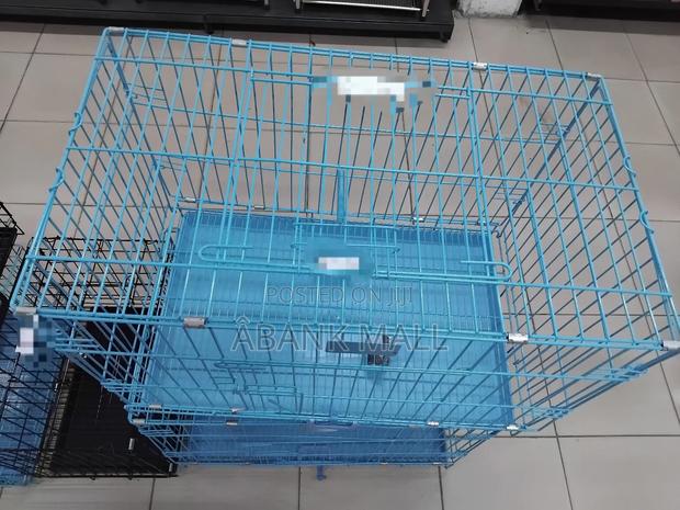 Dog Cage 77×45×55 · Photo 2