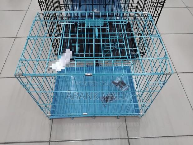 Dog Cage 60×42×51cm · Photo 2
