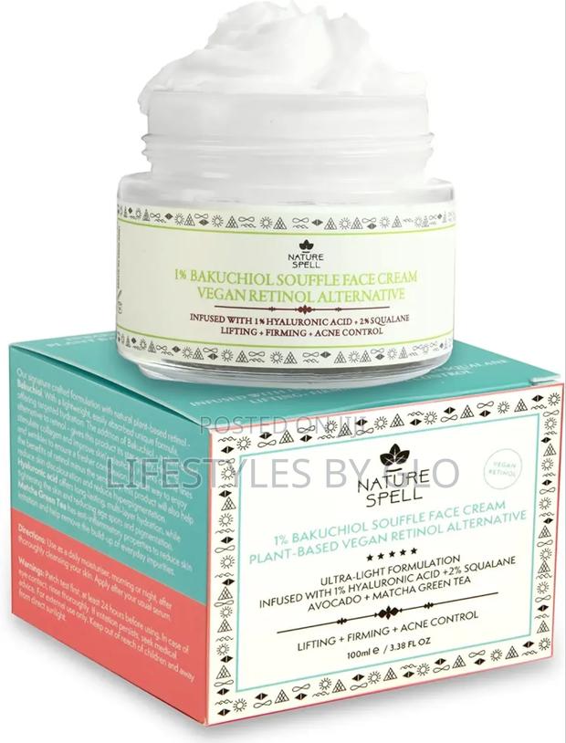 Nature Spell Natural Retinol Face Cream · Photo 1