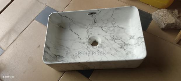 Pedicure Bowl,Counter Top Basin · Photo 1
