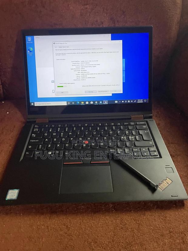 Laptop Lenovo ThinkPad X380 Yoga 8GB Intel Core I5 SSD 256GB · Photo 2
