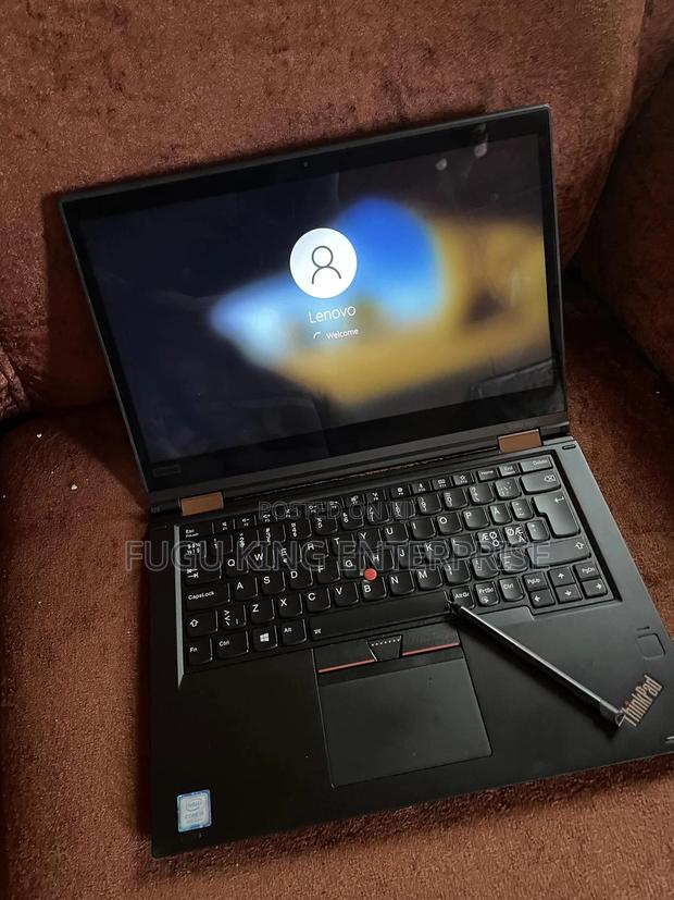 Laptop Lenovo ThinkPad X380 Yoga 8GB Intel Core I5 SSD 256GB · Photo 8