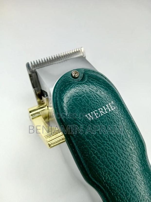Professional Cordless Hair Clippers WEAHL 8597 · Photo 3
