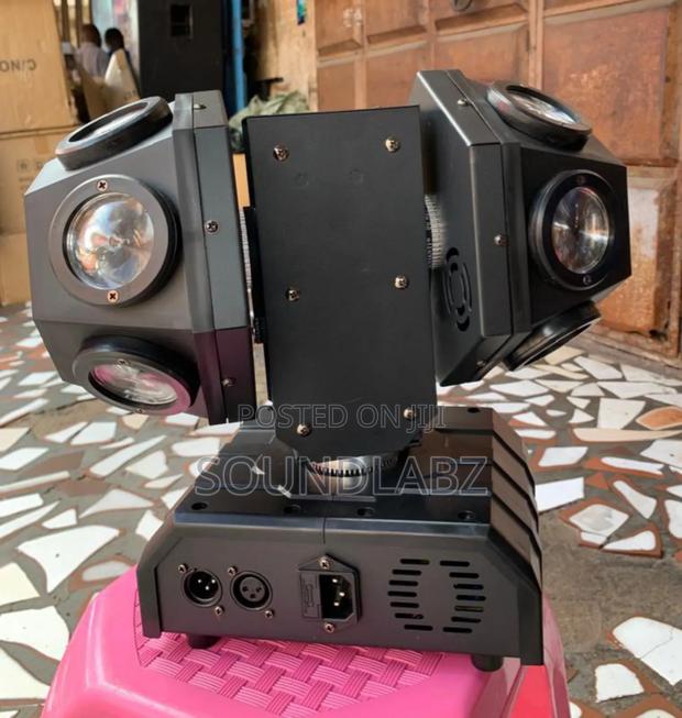 180w Two Head Football Led Beam Moving Head Wash Stage Light · Photo 1