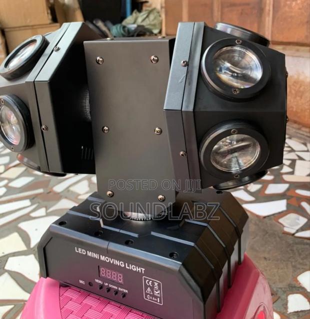 180w Two Head Football Led Beam Moving Head Wash Stage Light · Photo 2