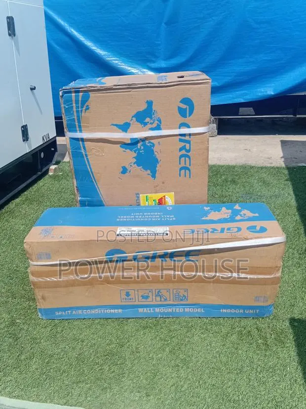 Gree 1.5HP Air Conditioner – Powerful Cooling for Your Comfort · Photo 1