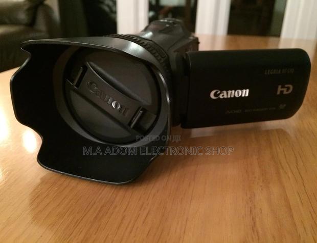 Canon Legria G25: Your Pocket-Sized Video Studio · Photo 1