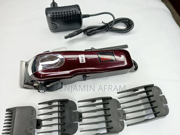 Cordless Rechargeable Hair Clippers/Trimmer WA-9900 · Photo 2