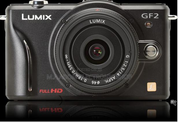 Panasonic Lumix DMC-GF2: Creative Compact Camera · Photo 1