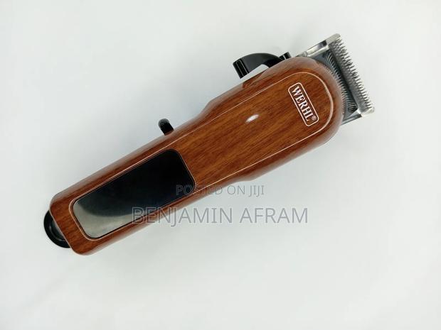 Hair Clippers WEAHL 8567 · Photo 2