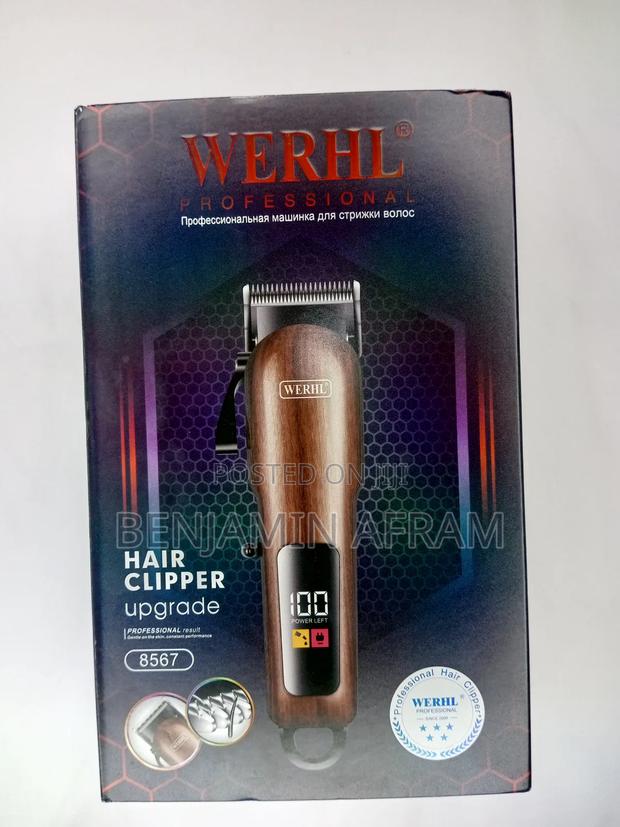 Hair Clippers WEAHL 8567 · Photo 3