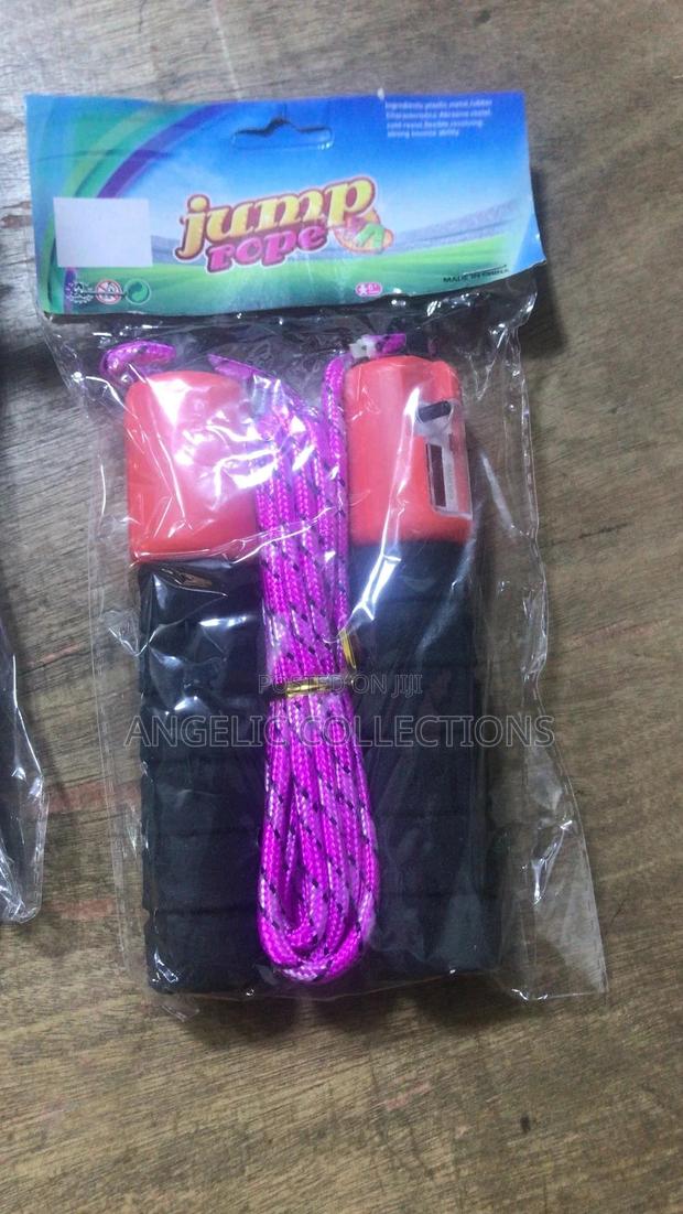 Jump Ropes · Photo 1