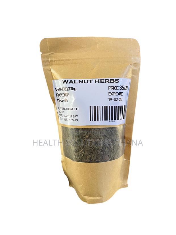 Walnut Herbs - 100g · Photo 1