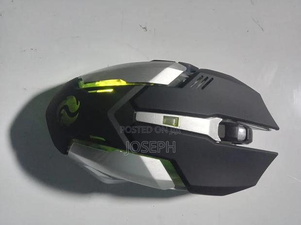 Wireless Rechargeable Gaming Mouse RGB · Photo 3
