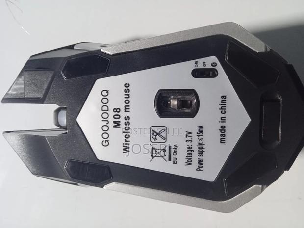 Wireless Rechargeable Gaming Mouse RGB · Photo 5