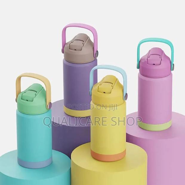 12oz High Quality Insulated Flask · Photo 1