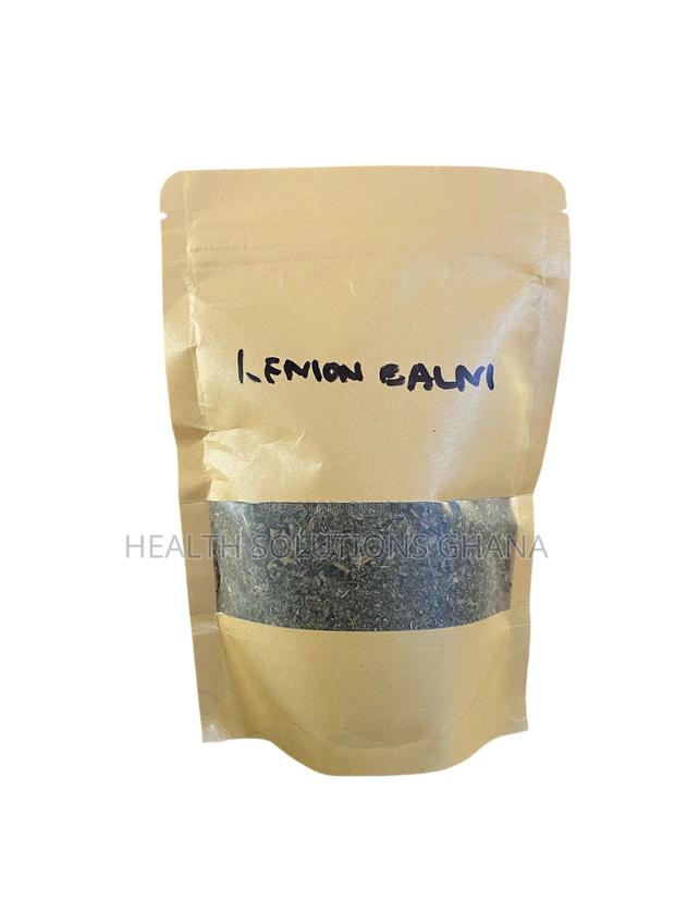 Lemon Balm Herbs - 100g · Photo 1